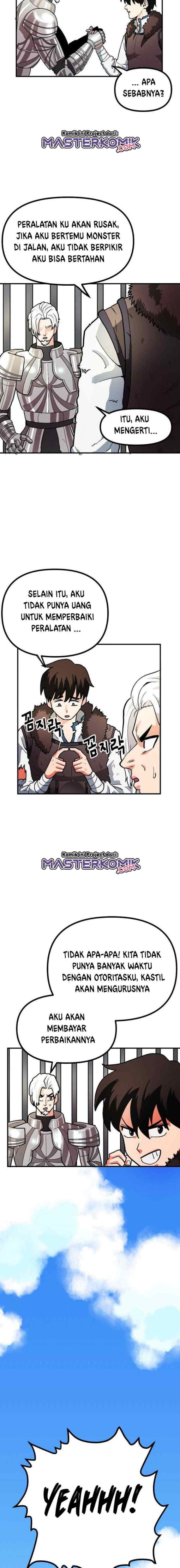 ARK (Taeha) chapter 16 halaman 15