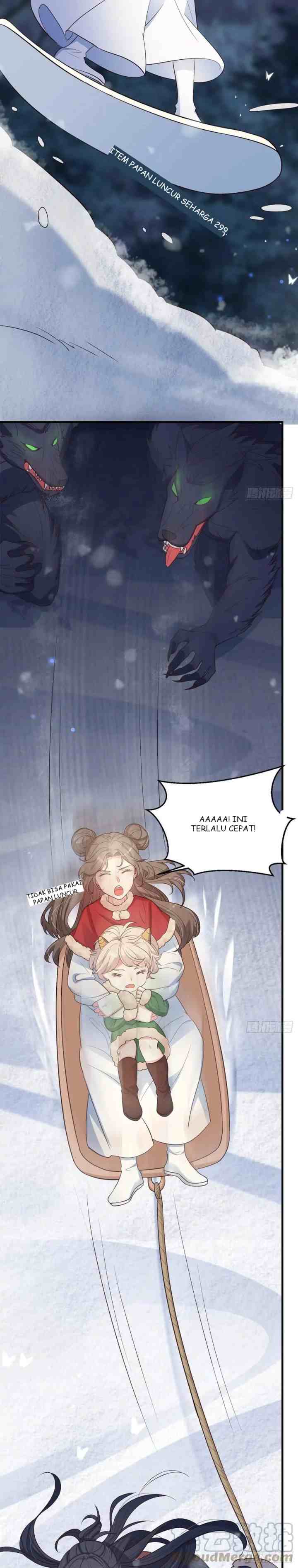 Fairy Fox Cubs Are Also Very Good Today chapter 12 halaman 8