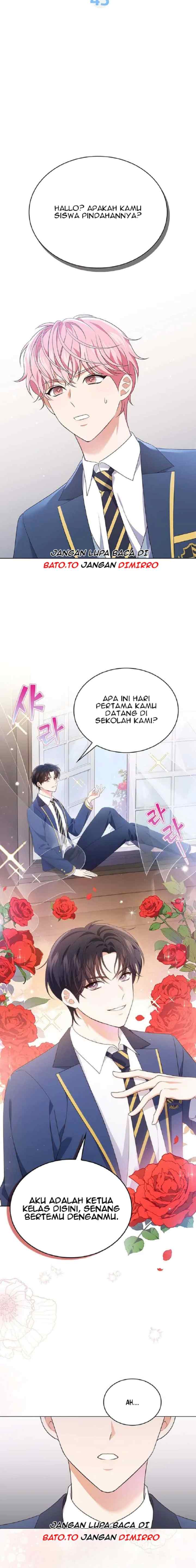 In This Life the Greatest Star in the Universe chapter 45 halaman 5