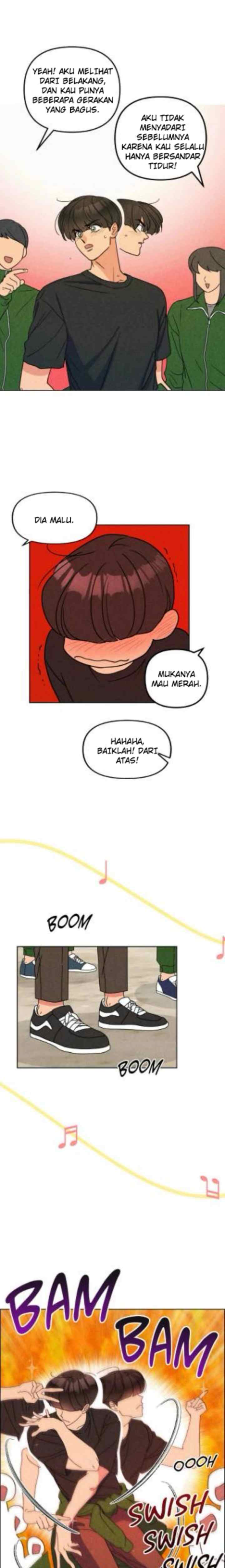 Spinach Bouquet chapter 53 halaman 8