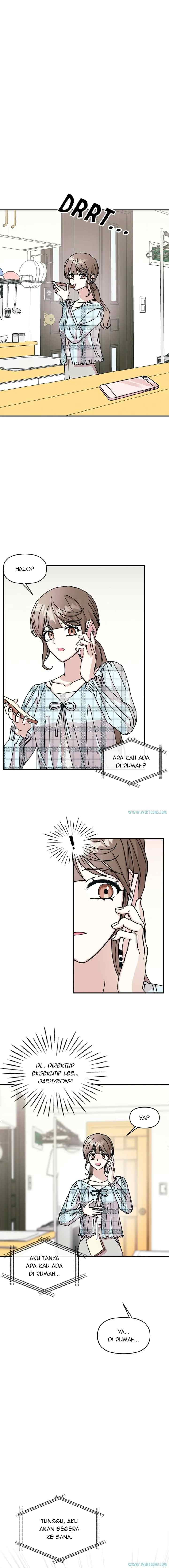 Crazy for You (Haega) chapter 36 halaman 16