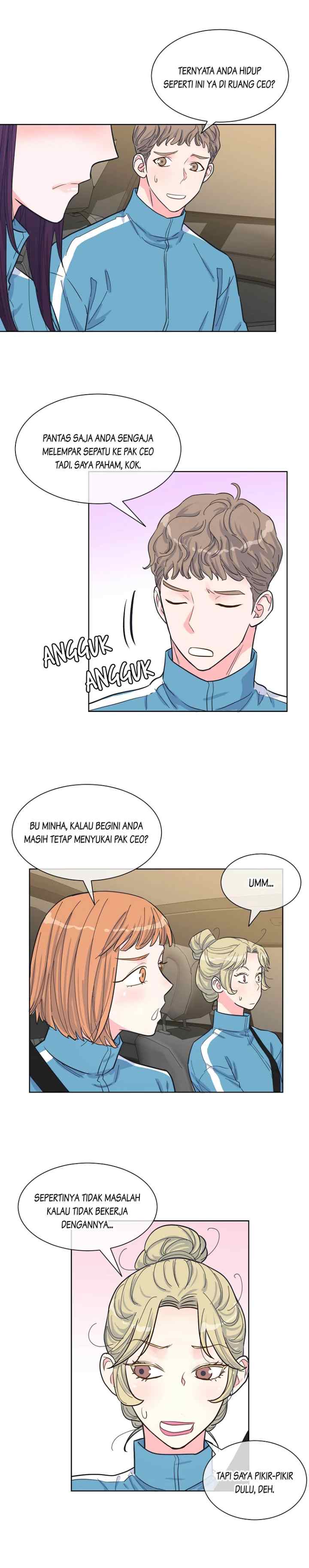 One More Try! chapter 49 halaman 11