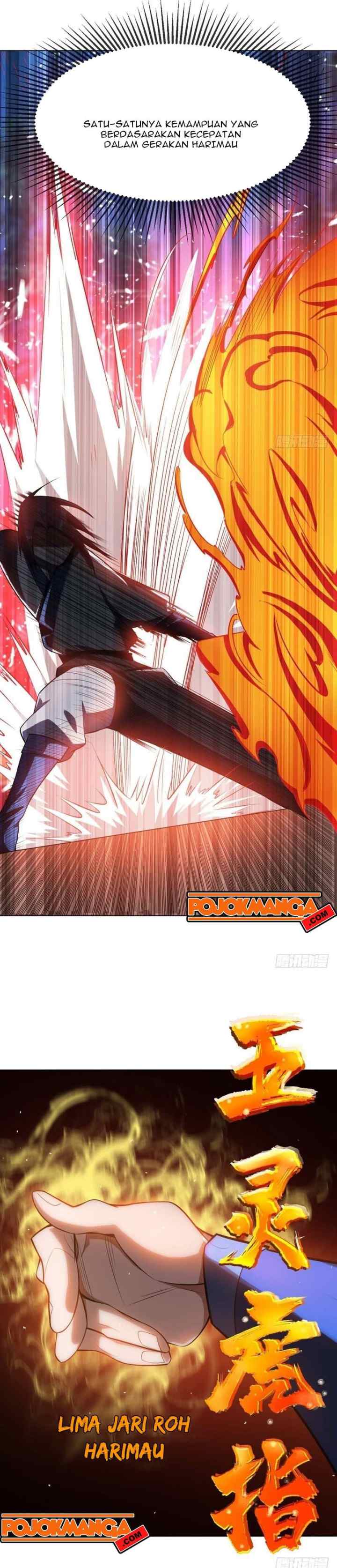 Martial Inverse chapter 19 halaman 13