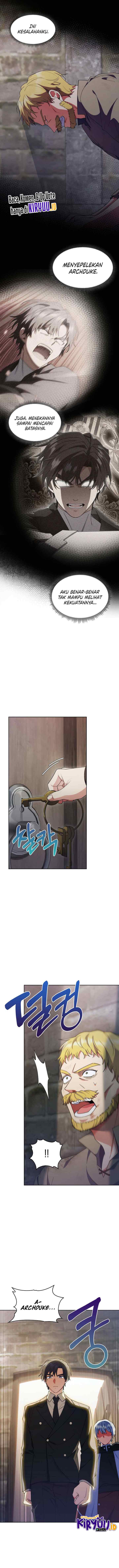 I Regressed to My Ruined Family chapter 19 halaman 8
