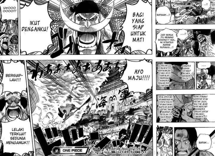 One Piece chapter 563 halaman 16