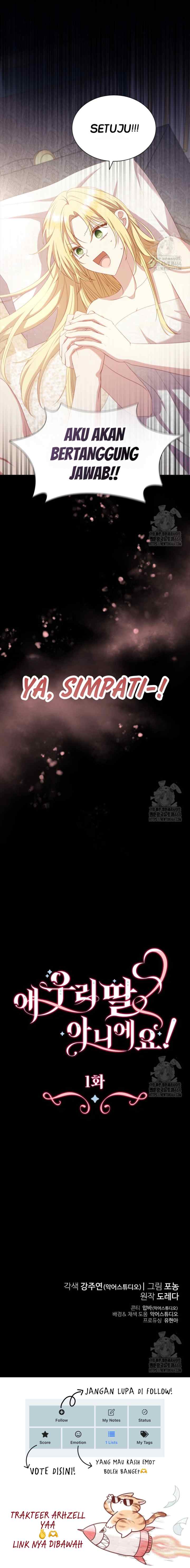 She Is Not My Daughter chapter 1 halaman 19