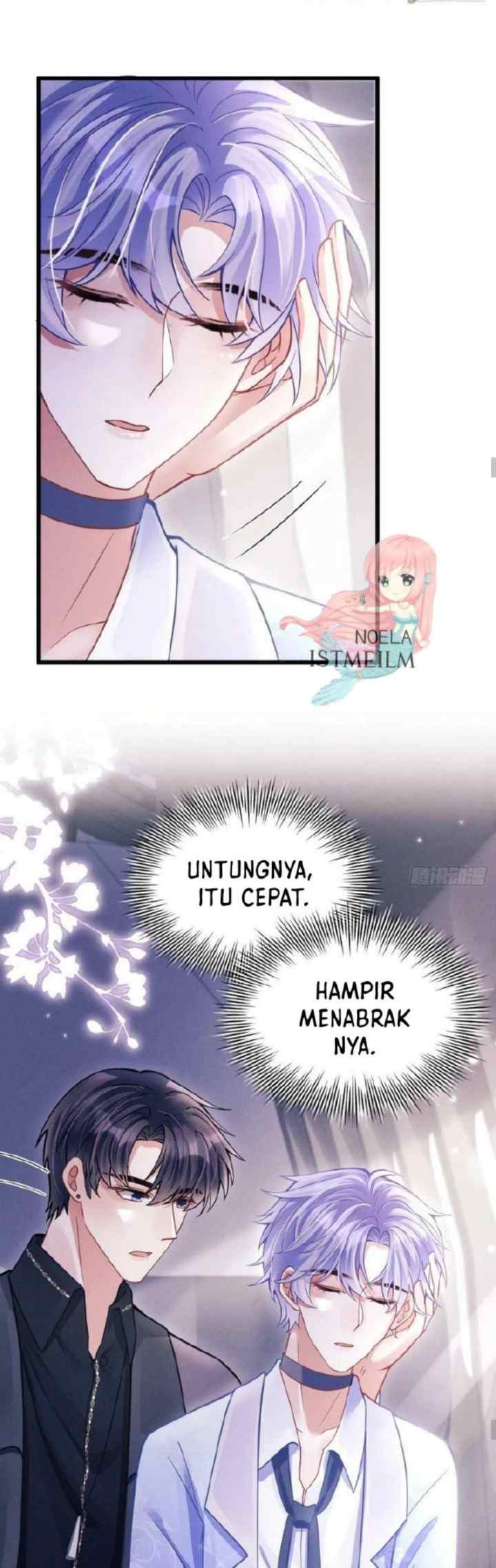 I Suspect the Actor Is Fishing for Me chapter 51 halaman 14