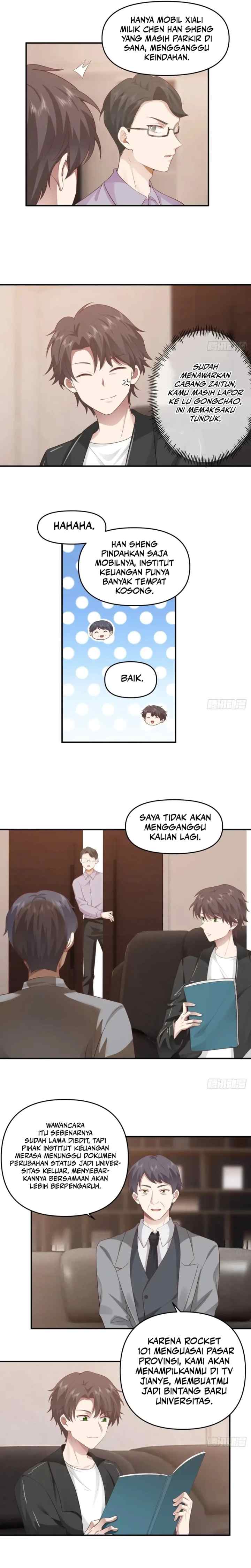 I Really Don't Want to Be Reborn chapter 284 halaman 7