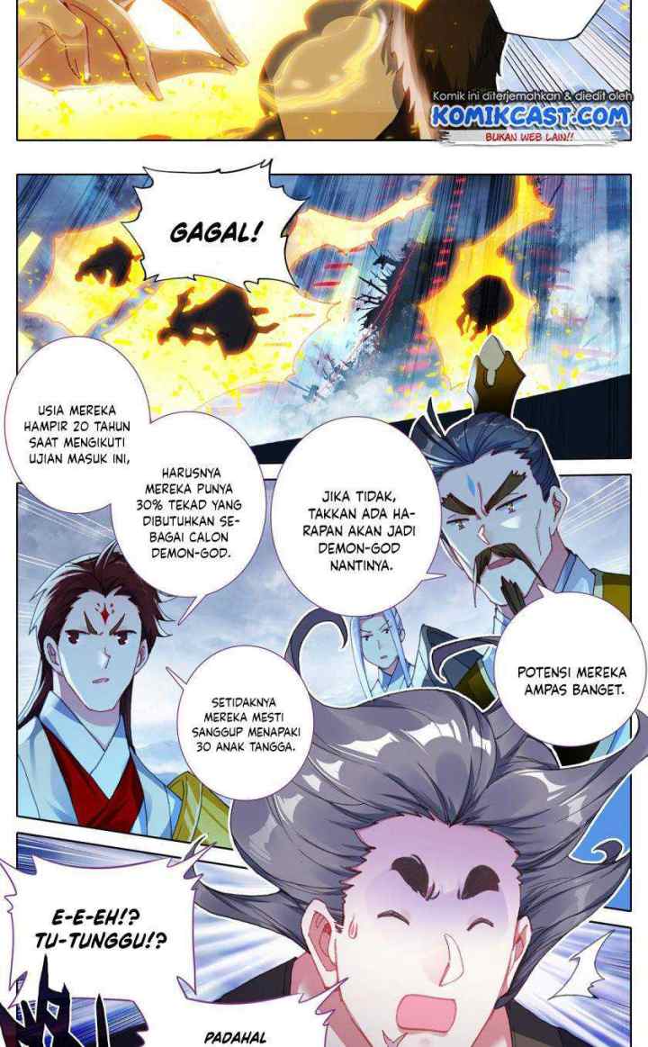 Cang Yuantu chapter 59 halaman 5