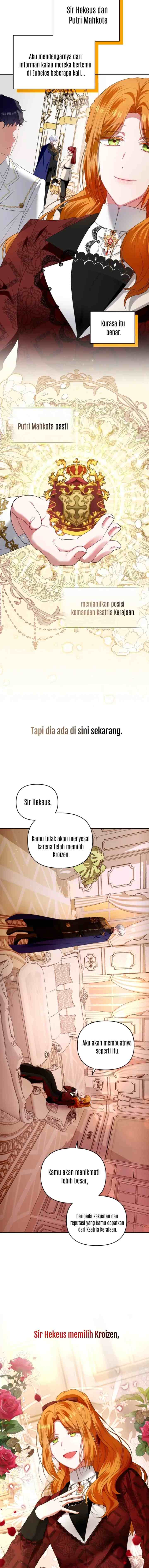 In This Life, I Am the Master chapter 43 halaman 13