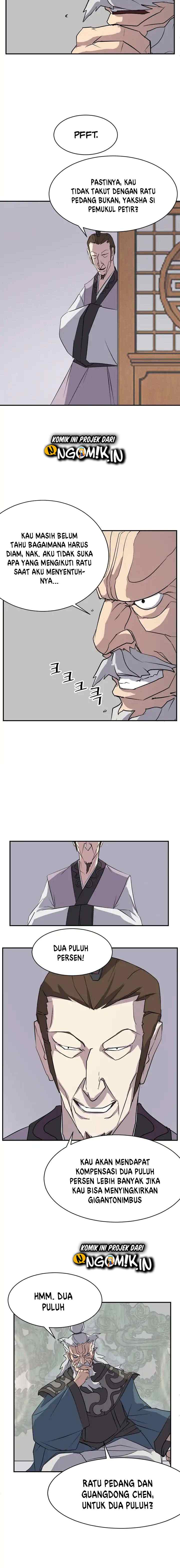 The Invincible Immortal chapter 53 halaman 13