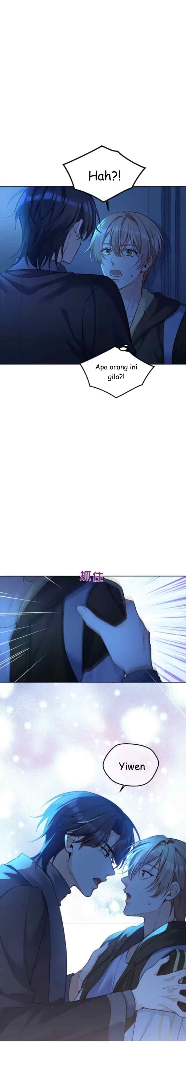 Early Summer Waltz chapter 8 halaman 10
