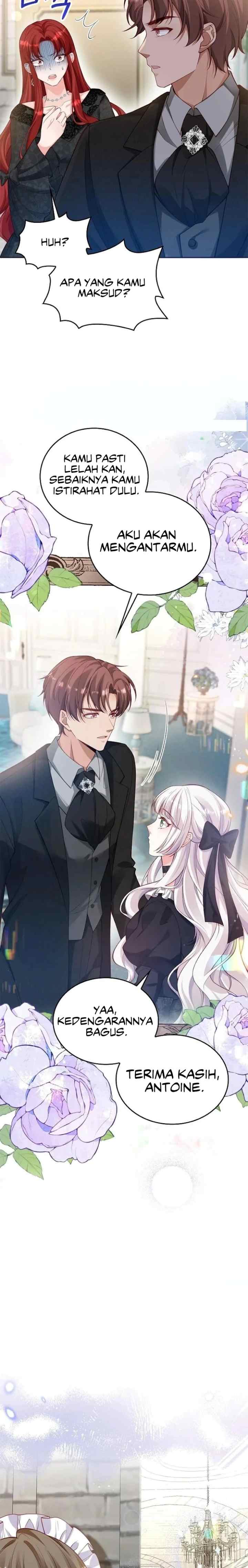 Lady Takes Revenge chapter 23 halaman 4