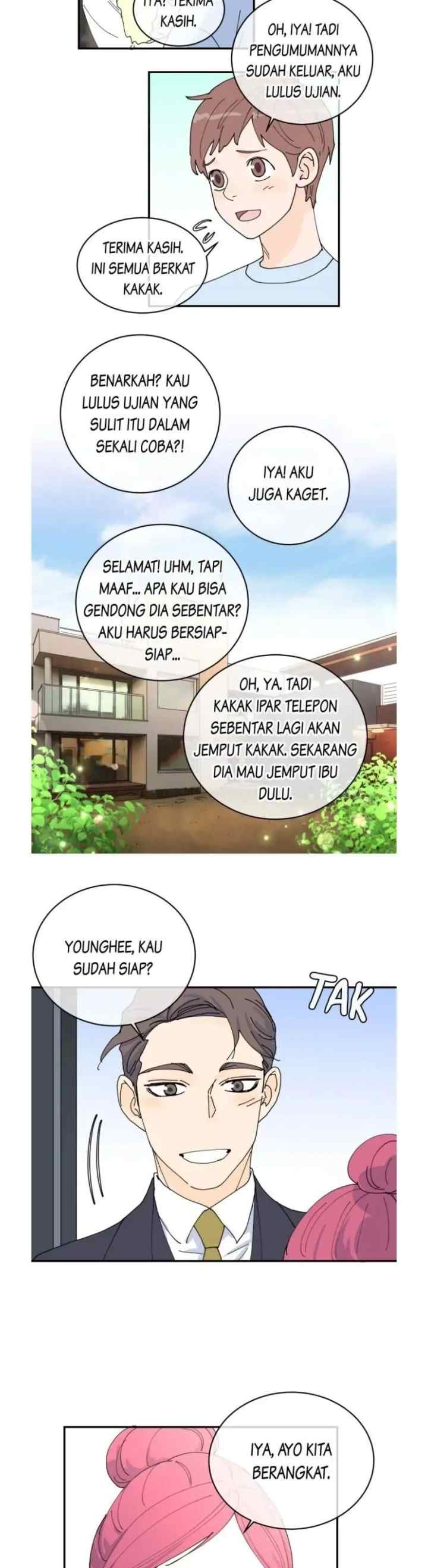 Himitsu no♡Ultra Hisho chapter 100 halaman 14
