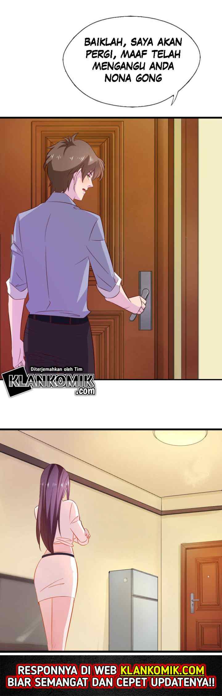 Beautiful Boss Cold-Hearted chapter 7 halaman 14