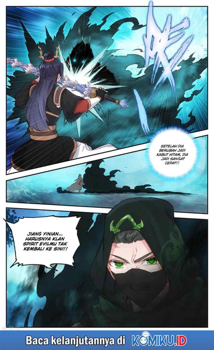 The Heaven's List chapter 119 halaman 9