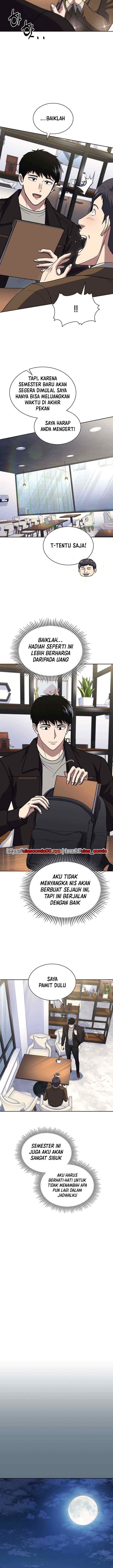 Reset Life of Regression Police chapter 120 halaman 9