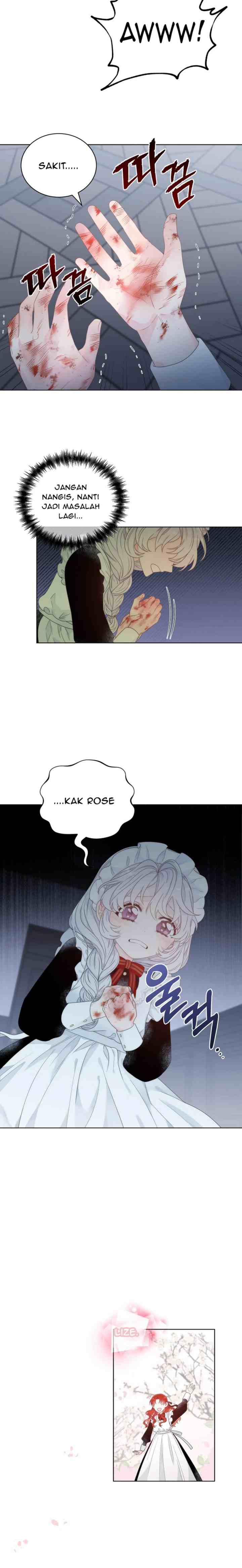 The Evil Empress Loves Me So Much chapter 3 halaman 4