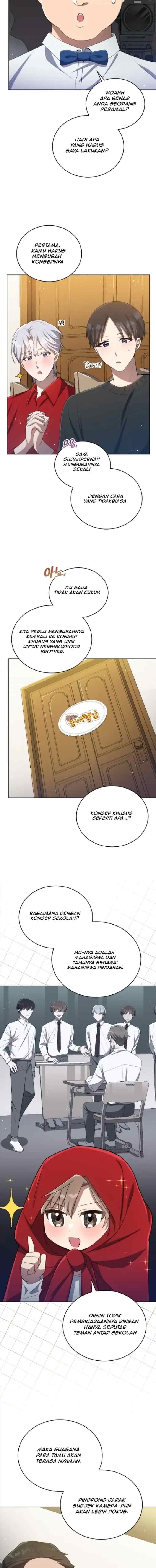 The Second Life of an Idol chapter 23 halaman 10