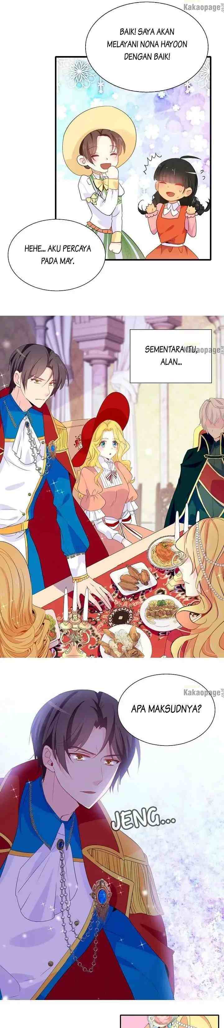 The Prince's Heavenly Fiancée chapter 52 halaman 15