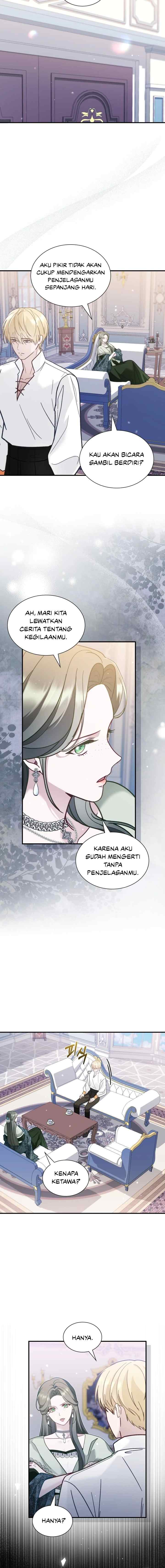 Even If The Villain's Daughter Regresses chapter 42 halaman 16