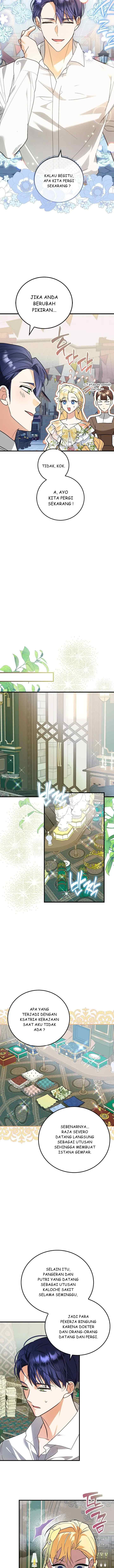 The Male Lead Is Trying to Change the Female Lead chapter 54 halaman 8