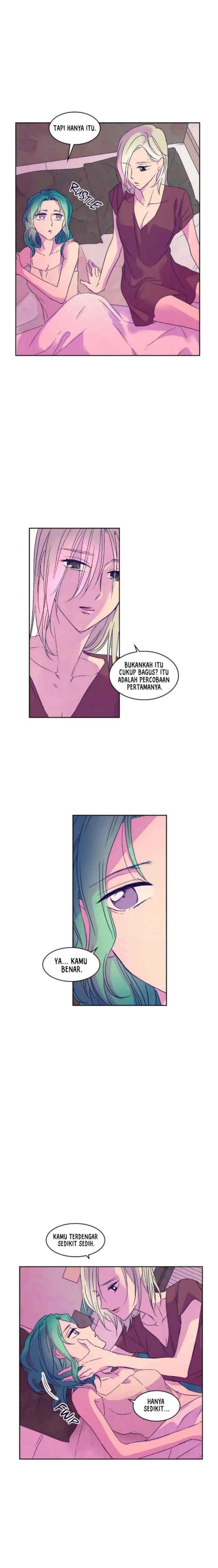 Blooming Sequence chapter 31 halaman 17