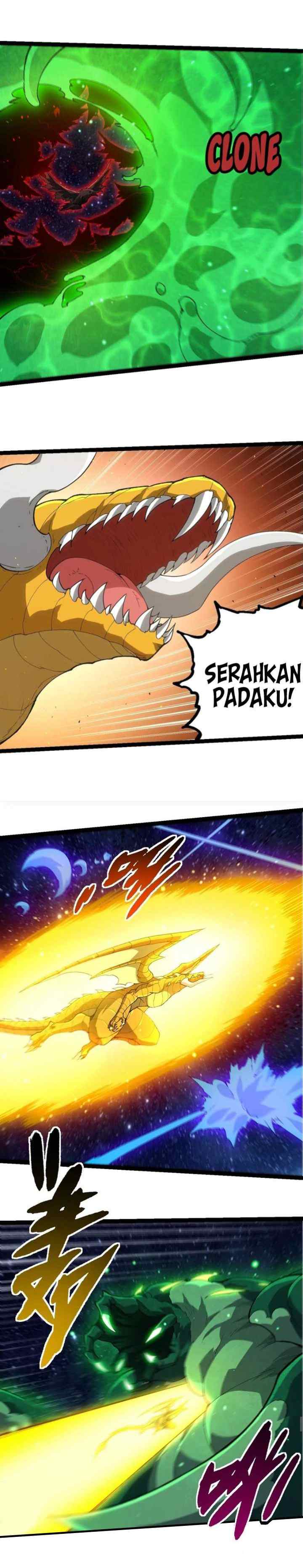 Evolution Begins With A Big Tree chapter 381 halaman 14
