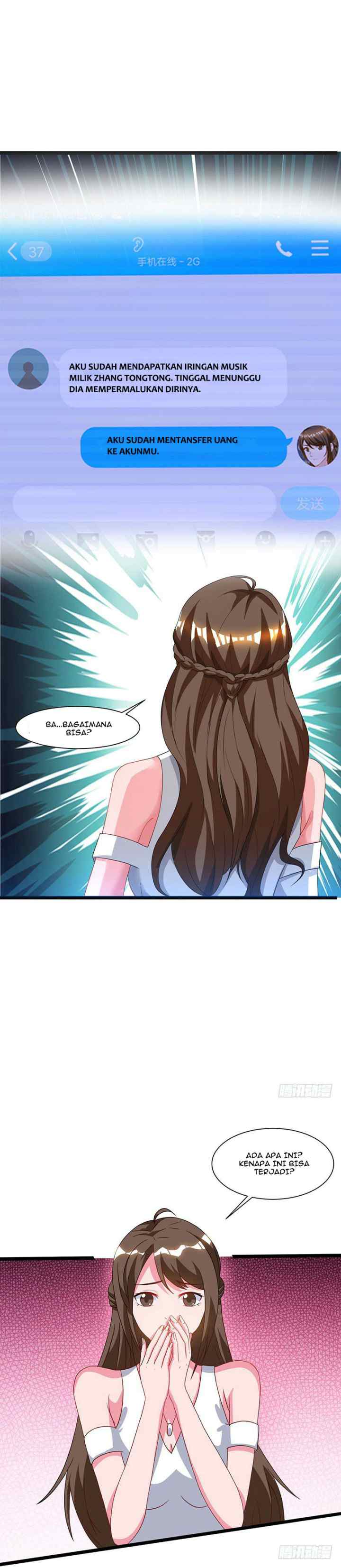 Rebirth Abandoned Less Return chapter 52 halaman 6