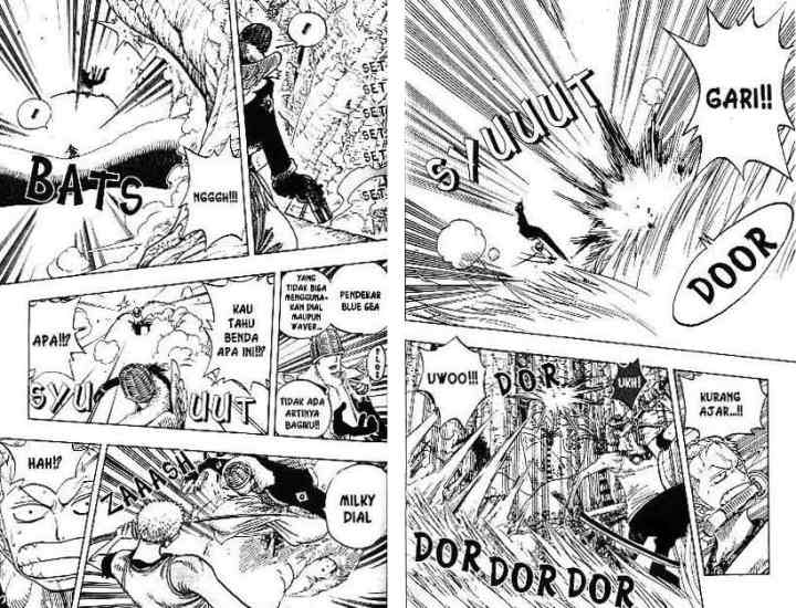 One Piece chapter 259 halaman 4