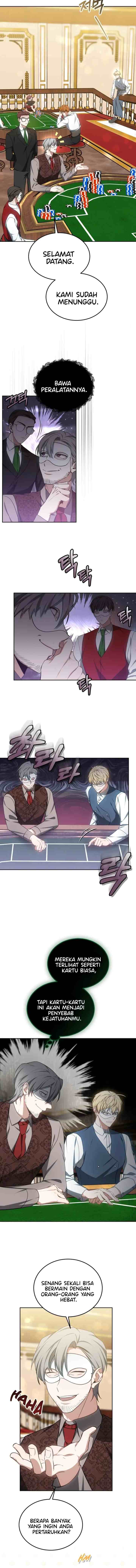 Dr. Player chapter 50 halaman 13