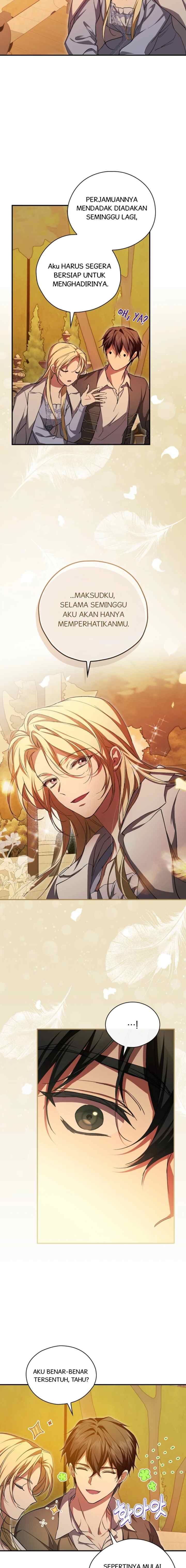 I'm Looking for a New Husband chapter 16 halaman 4
