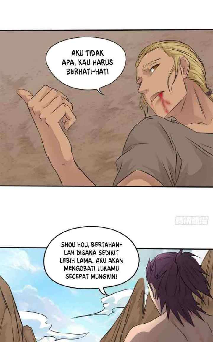 First God of War chapter 14 halaman 5