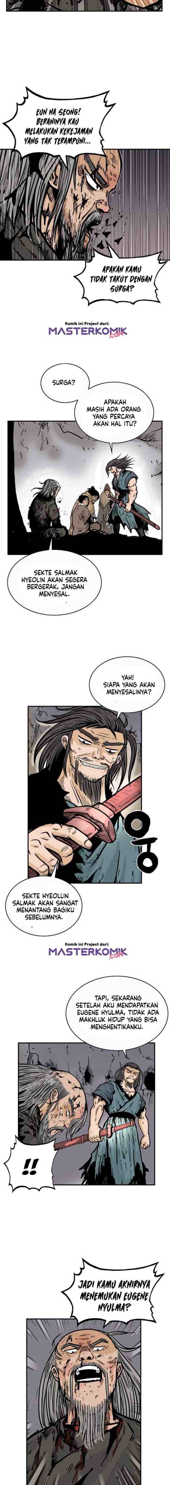 Fist Demon Of Mount Hua chapter 44 halaman 12