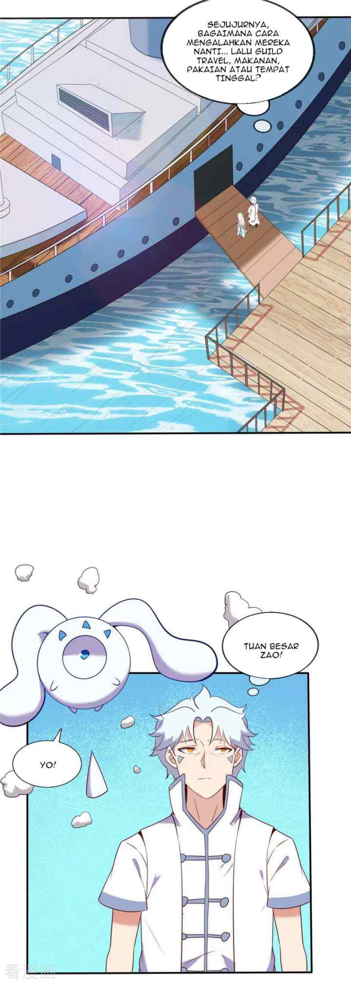 Supreme Godly System chapter 239 halaman 6