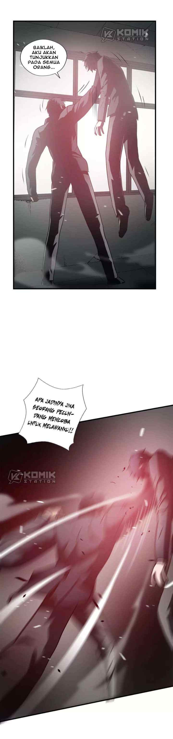 Greatest Outcast chapter 66 halaman 7