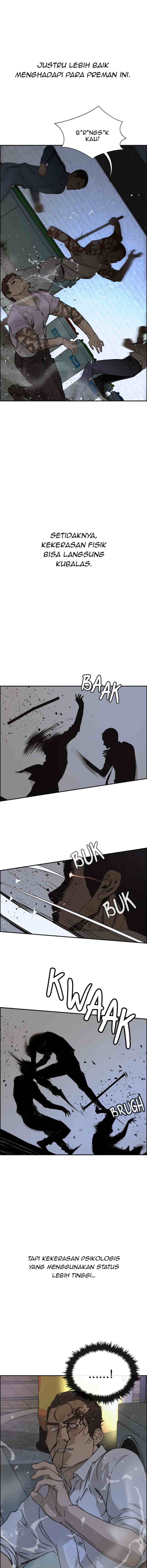 The Man chapter 32 halaman 18
