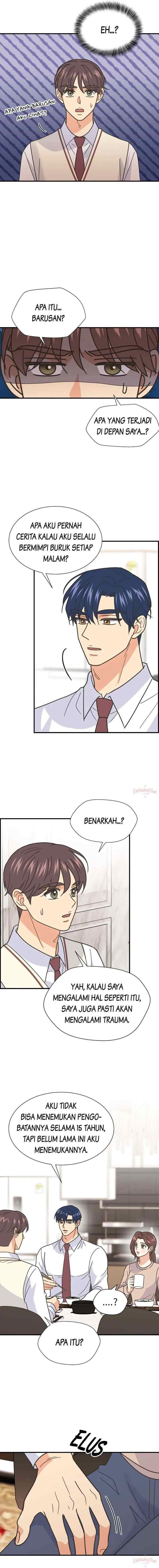 The Boss Go to School chapter 54 halaman 15