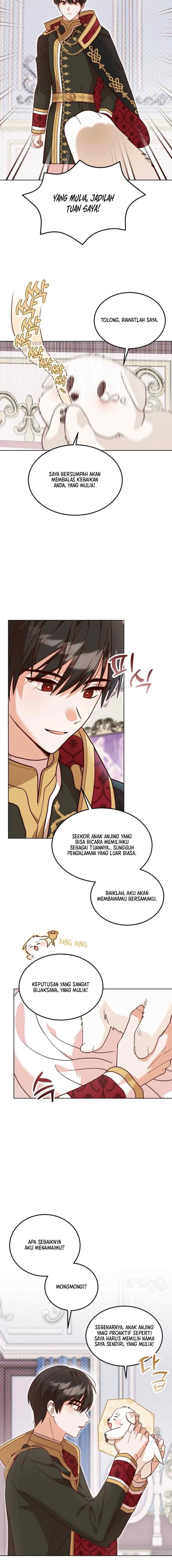 The Emperor's Dog chapter 1 halaman 18