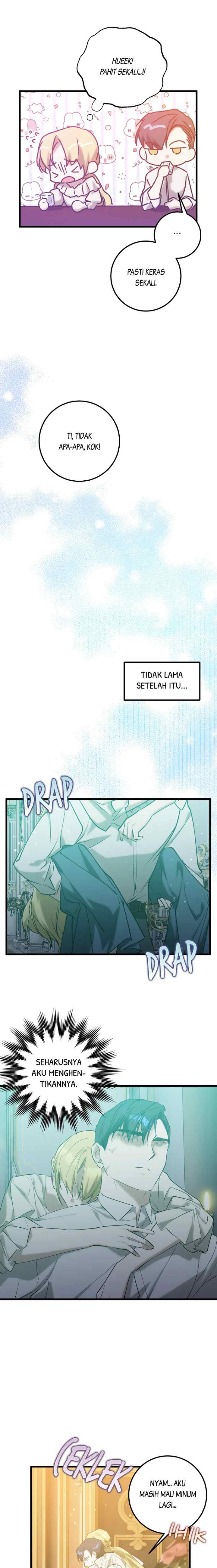 Who Knew Dragons Could Be This Cute chapter 32 halaman 4