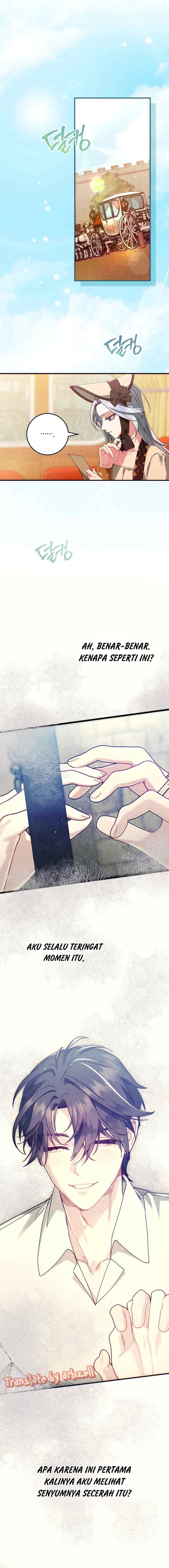 I'm Unmarried With a Time-Limited Lover chapter 47 halaman 8