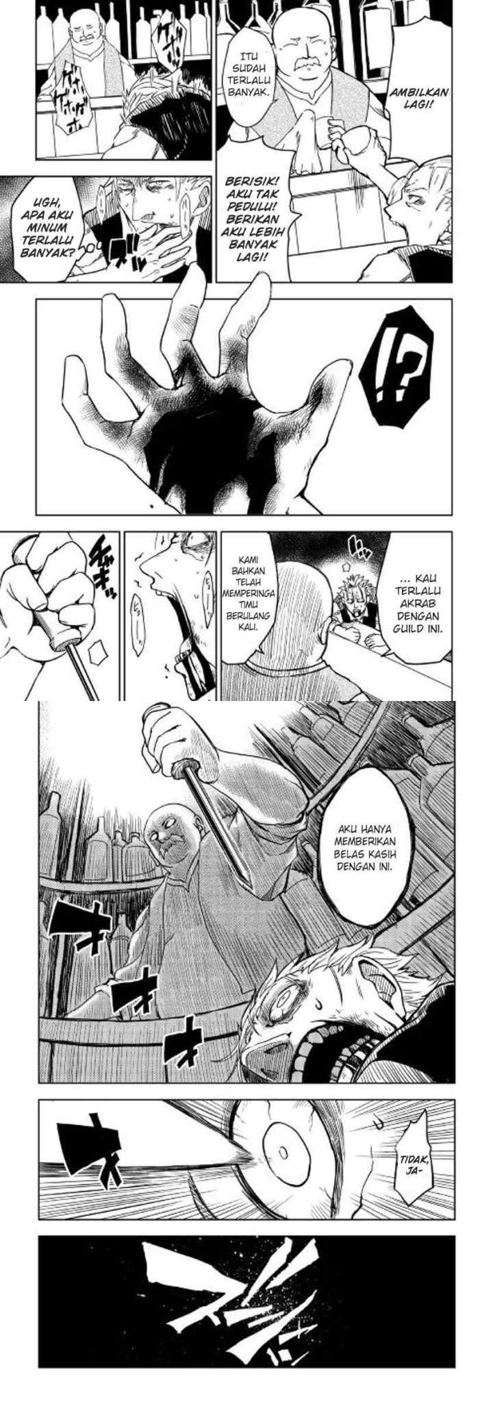 Isekai Tensei Soudouki chapter 16 halaman 7