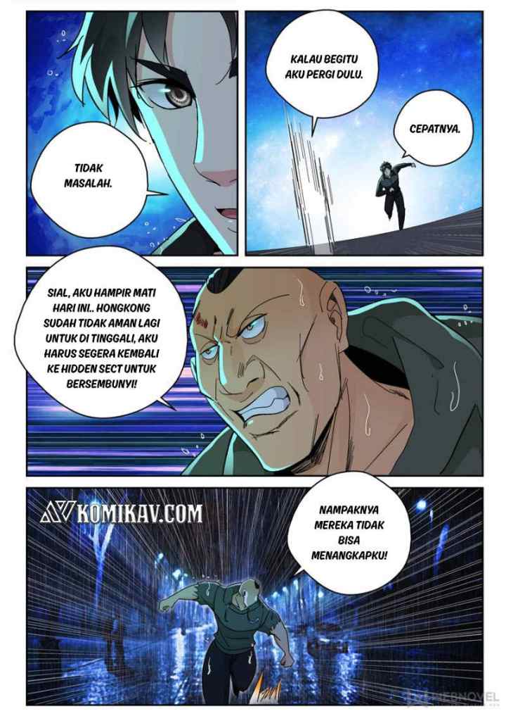 Strongest Abandoned Son chapter 162 halaman 5