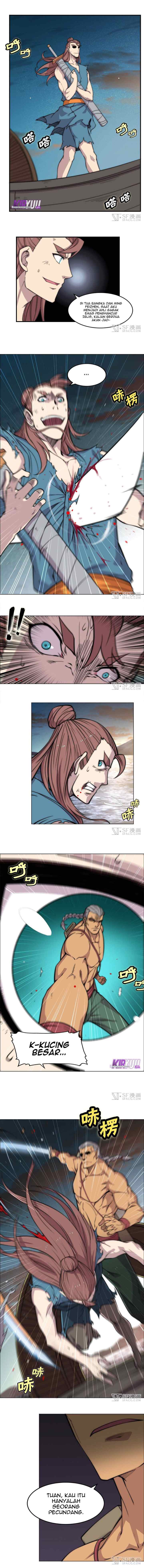 Martial King's Retired Life chapter 87 halaman 4