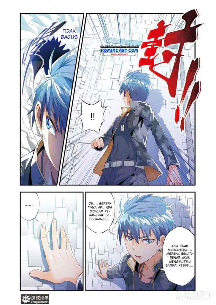 Magic Domain Mercenary chapter 4 halaman 10