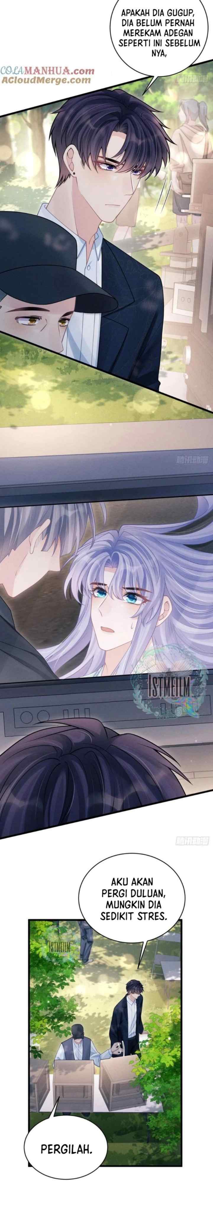 I Suspect the Actor Is Fishing for Me chapter 94 halaman 7