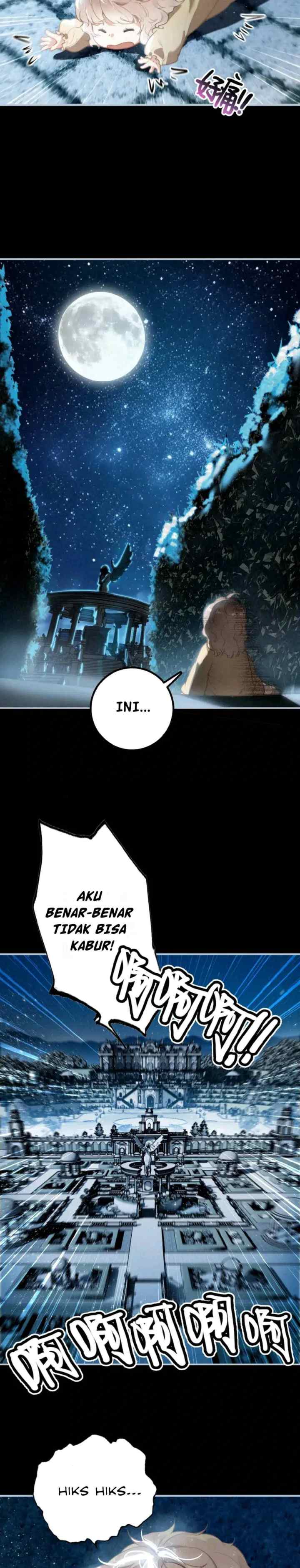 After I Transmigrated Into a Cutie Pie, the Villains All Wanted to Kill Me! chapter 2 halaman 8