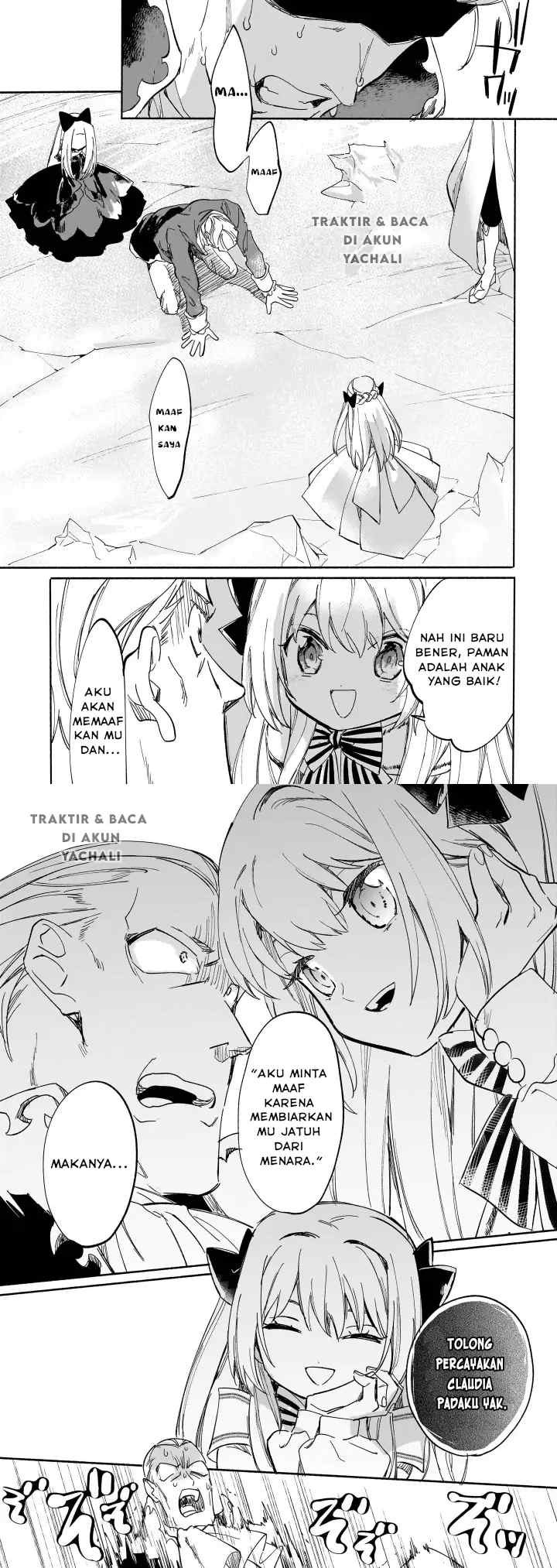 Shiitagerareta Tsuihou Oujo wa, Tensei shita Densetsu no Majo deshita ~Mukae ni Koraretemo Komarumasu. Juuboku to no Ohirune wo Jamashinaide Kudasai~ chapter 3 halaman 10