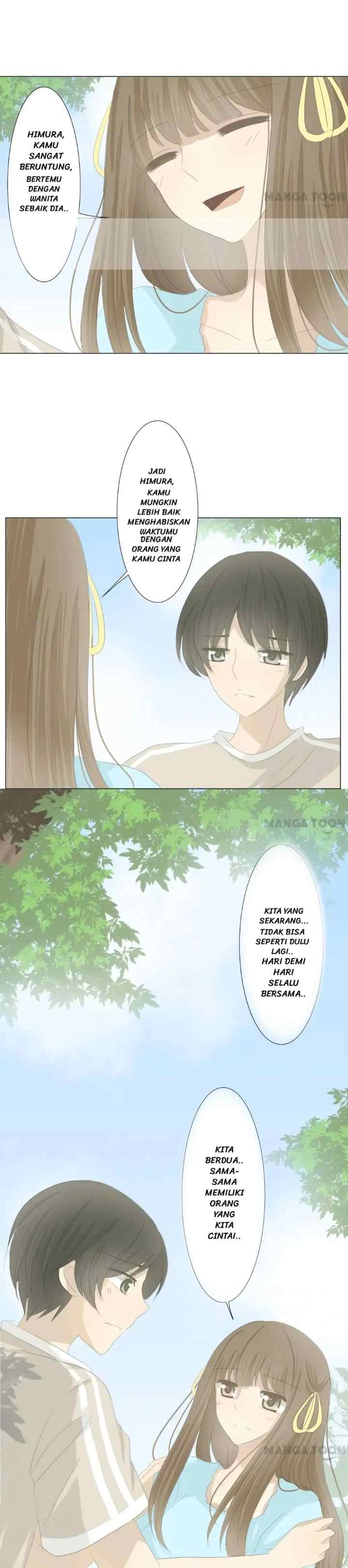 Summer Never Ends chapter 85 halaman 14