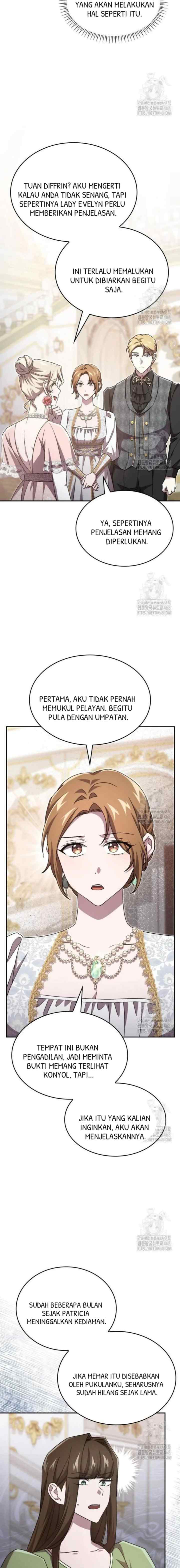The Goal is Alimony chapter 17 halaman 8